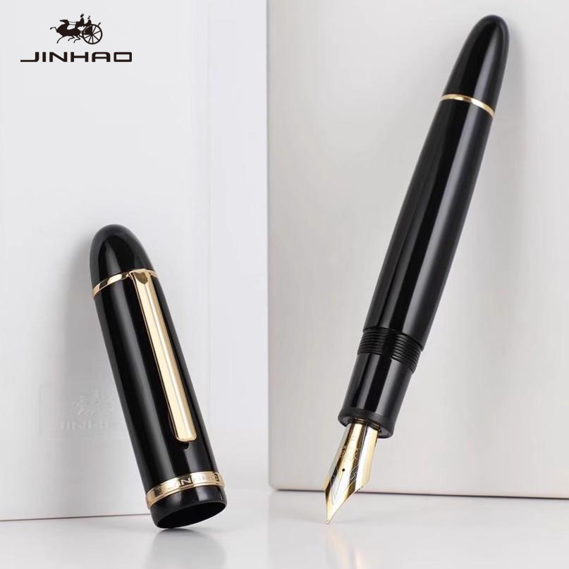 JINHAO X159 Fountain Pens Meta - đánh giá và giá Stationery Supplies Business