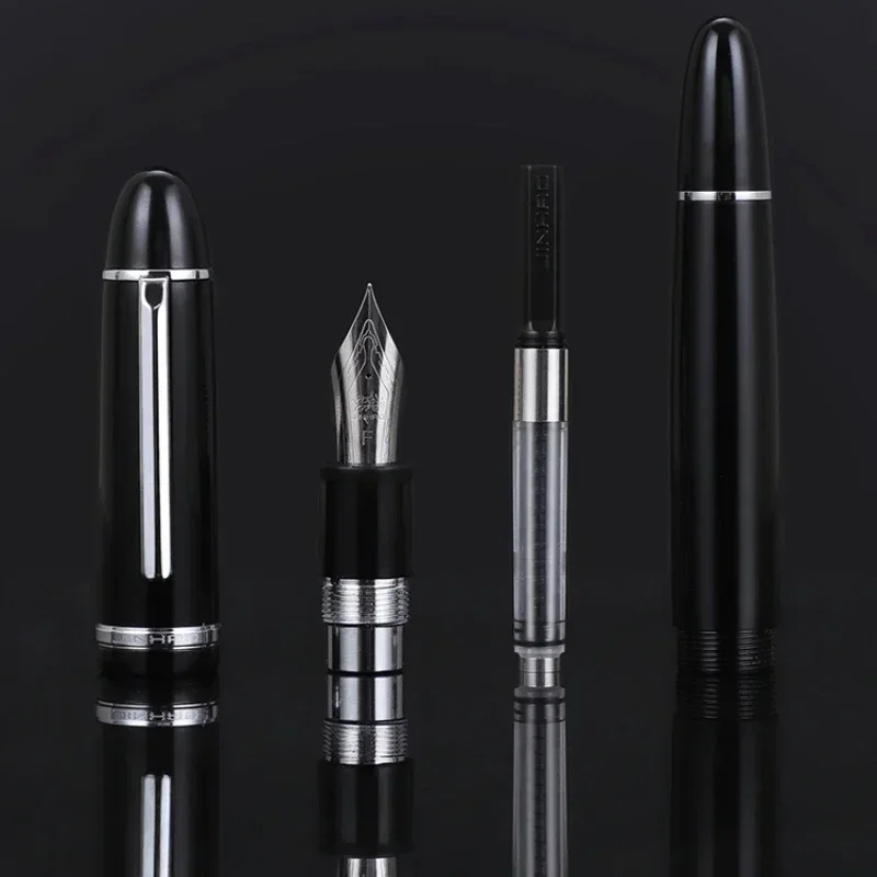 JINHAO X159 Fountain Pens Meta - đánh giá và giá Stationery Supplies Business