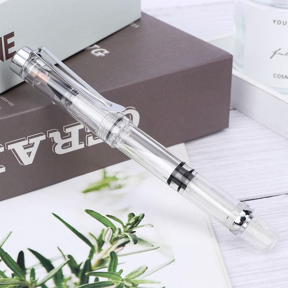 Chinese Calligraphy Scrapbook  - đánh giá và giá Fountain Pen Ink
