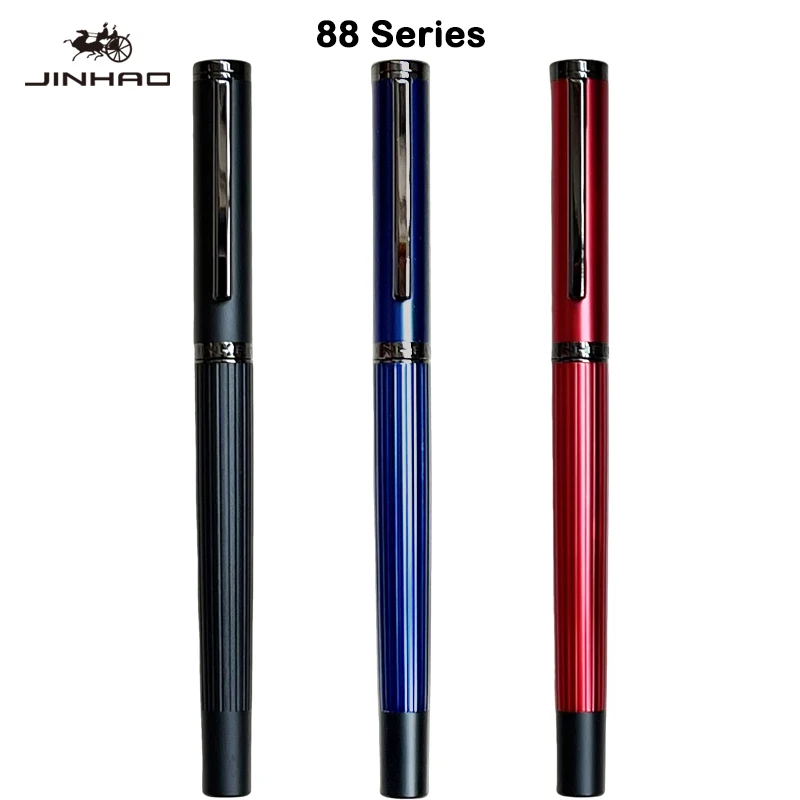 Luxury JINHAO 88 Metal Fountai - đánh giá và giá Stationery Supplies Business