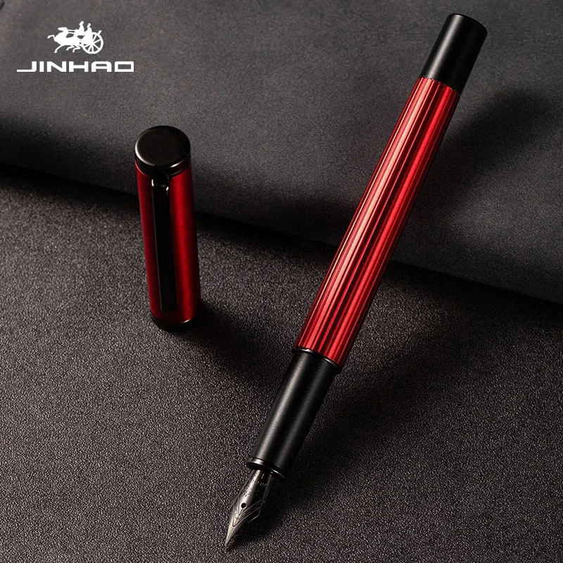 Luxury JINHAO 88 Metal Fountai - đánh giá và giá Stationery Supplies Business