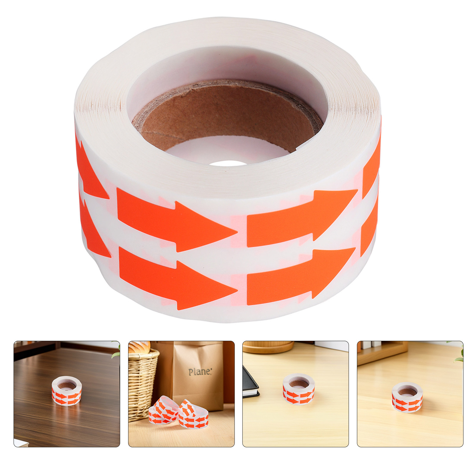 Fluorescent Arrow Stickers 2 R - đánh giá và giá Sticker Label Roll