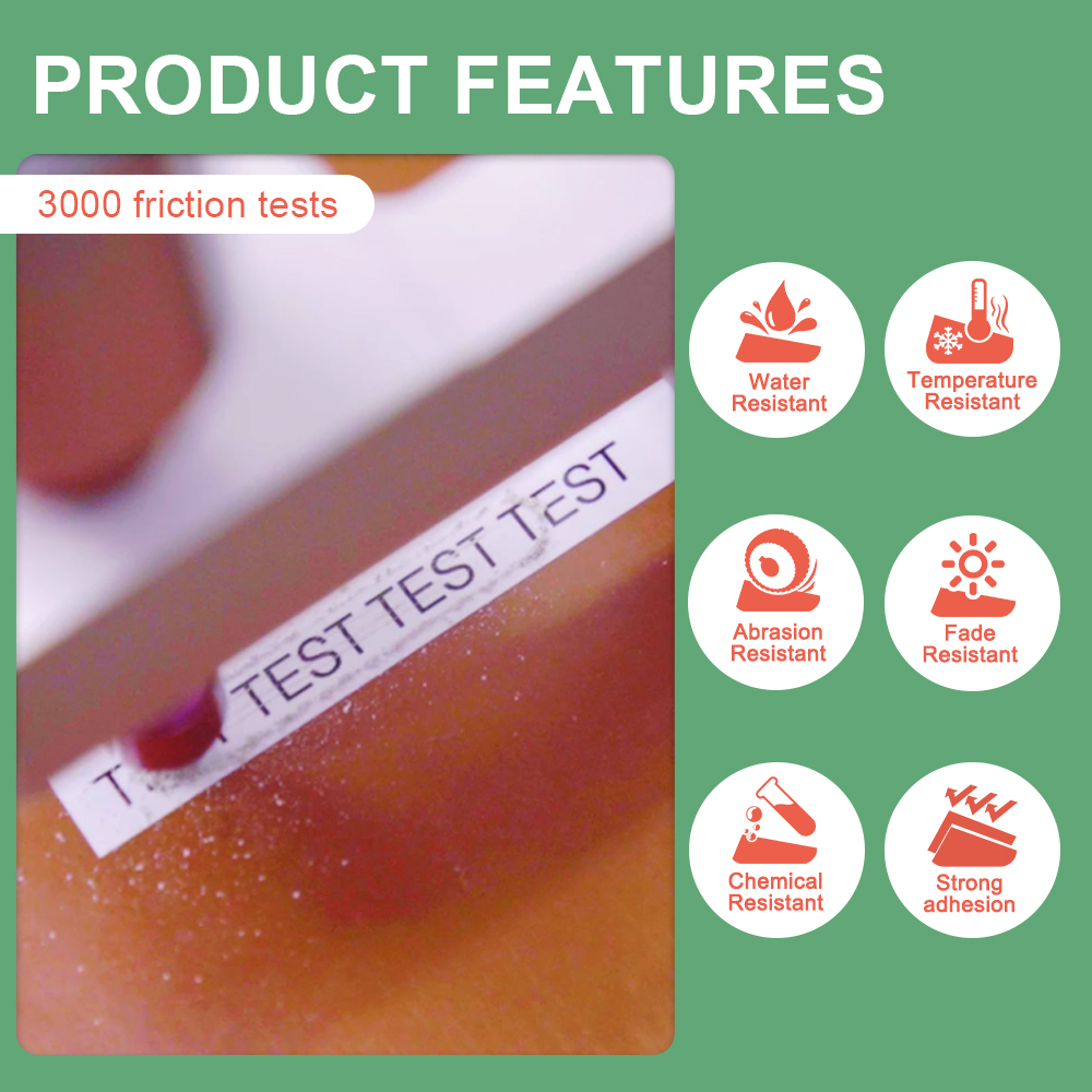 12Mm Dán Băng Nhãn P-Touch H11 - đánh giá và giá Label Printer Tape