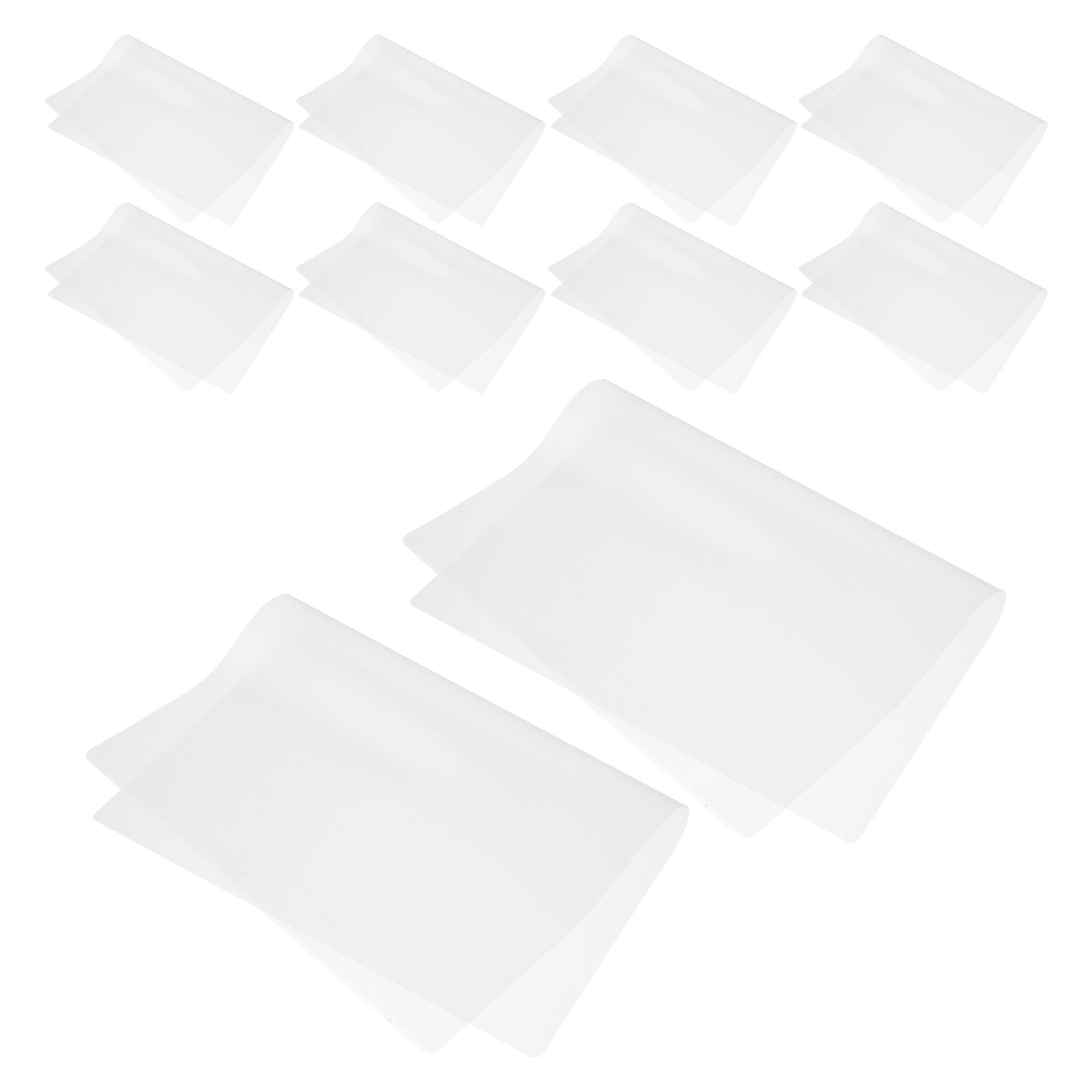 100Sheets A4 Thermal Laminatin - đánh giá và giá Document Laminator Pouch