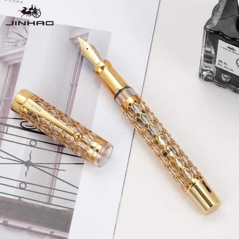 JINHAO 100 Centennial Resin Ho - đánh giá và giá Stationery Supplies Business