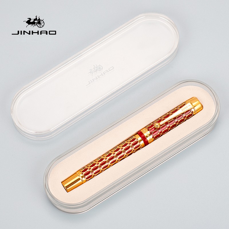 JINHAO 100 Centennial Resin Ho - đánh giá và giá Stationery Supplies Business