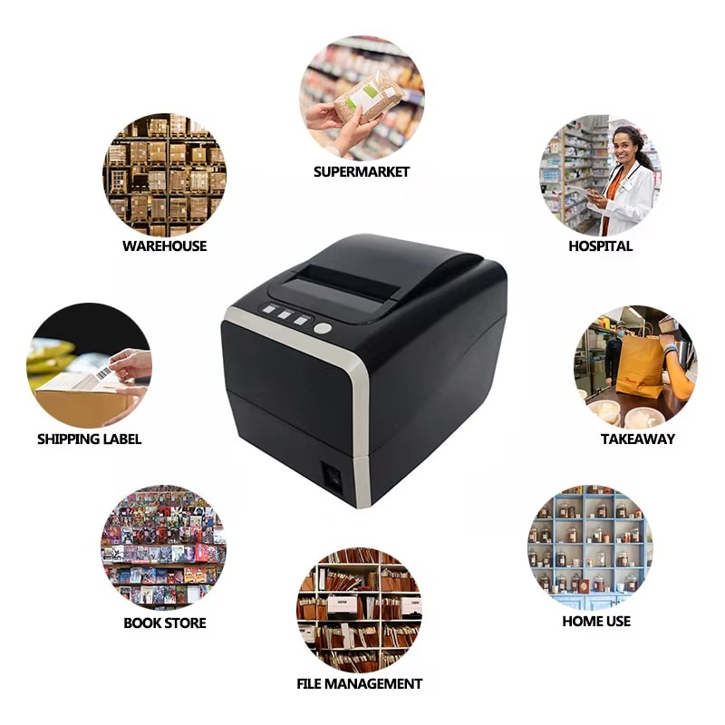 OEM Thermal Sticker Printer fo - đánh giá và giá Sticker Label Roll