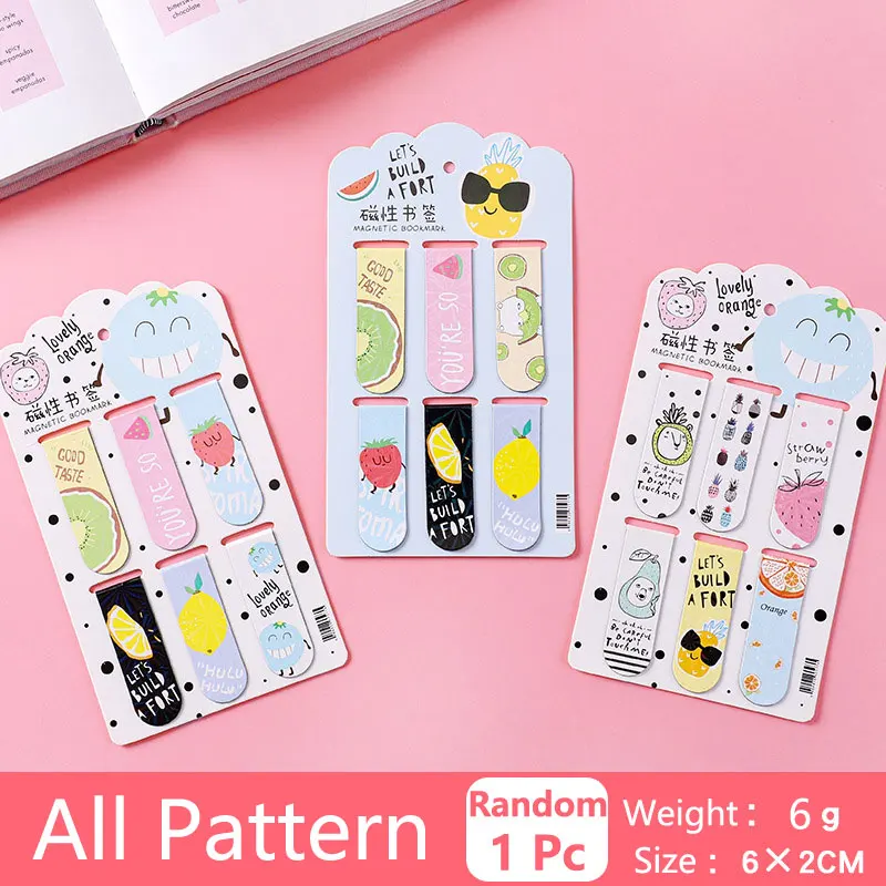 Đánh Dấu Trang Giảng Dạy Đọc S - đánh giá và giá Bookmark Magnetic Clip