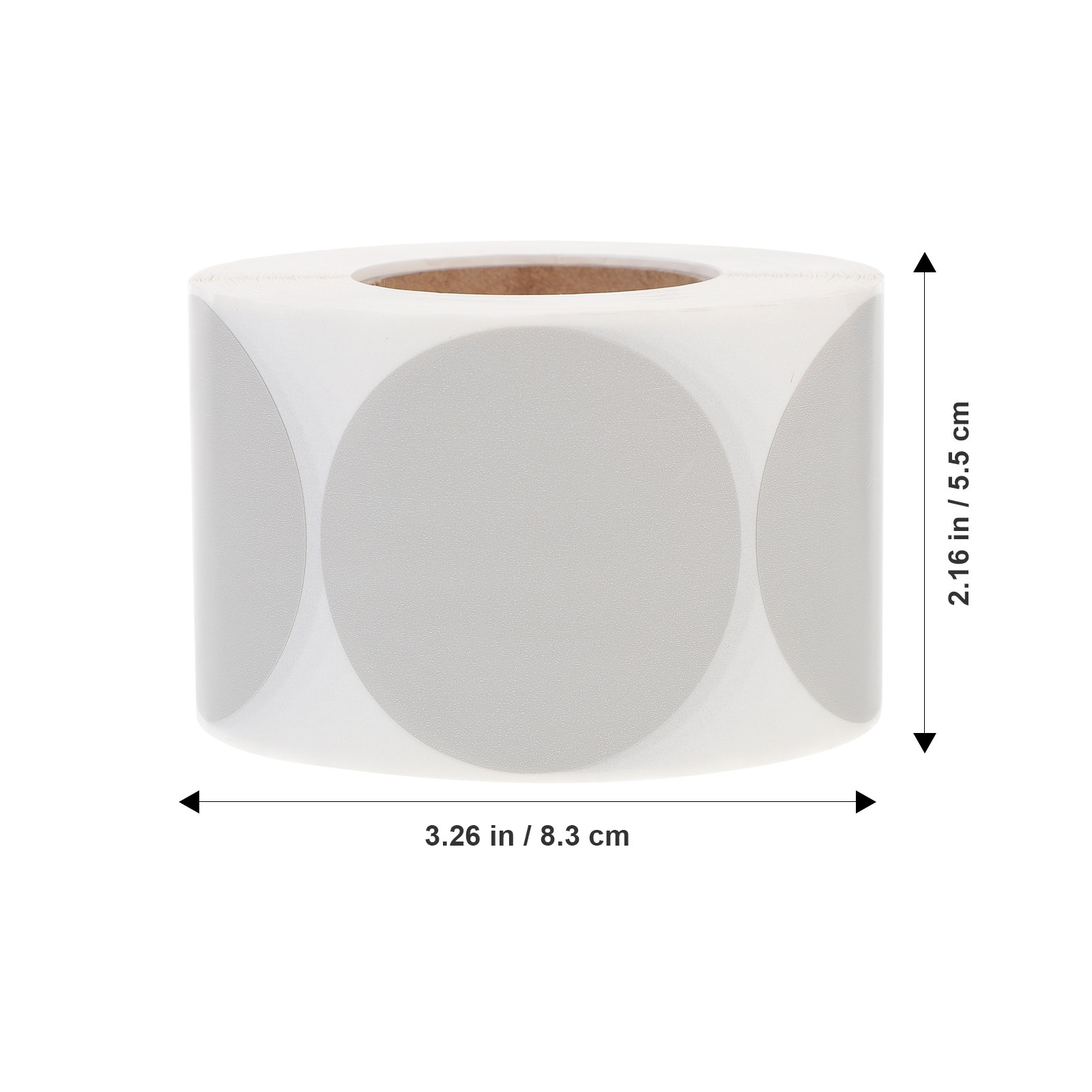 1 Roll Thermal Labels Self Adh - đánh giá và giá Sticker Label Roll