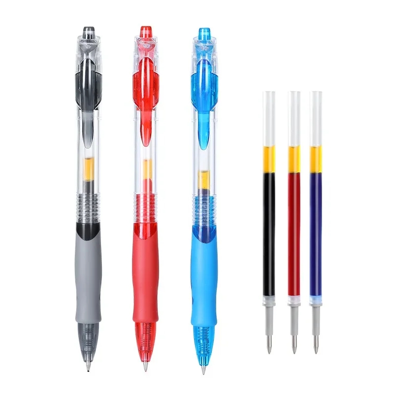 13/30pcs Retractable Gel Pens  - đánh giá và giá Fountain Pen Ink