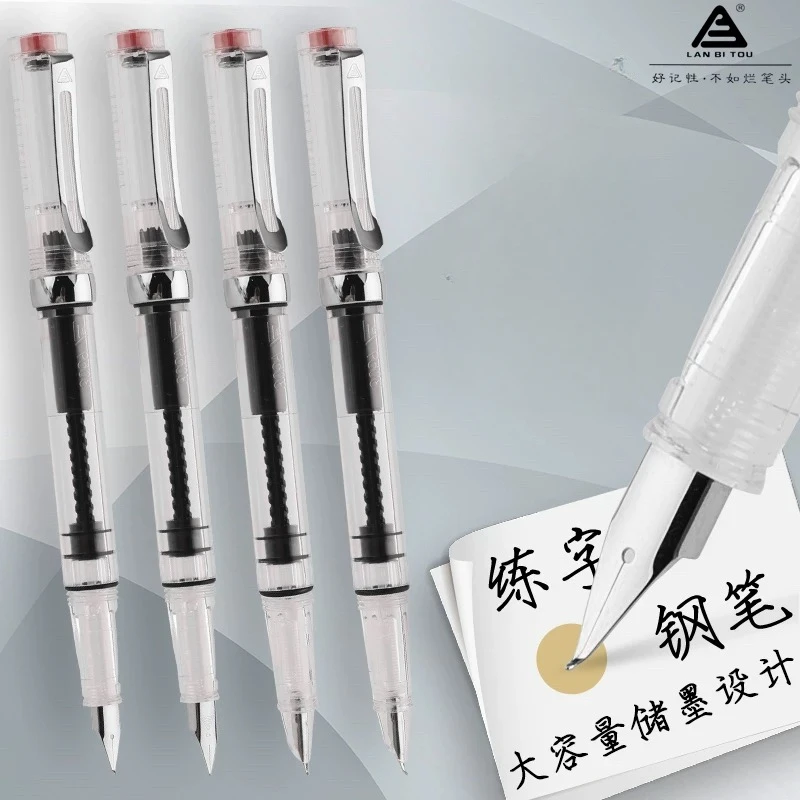 Lanbitou 3059 Piston Fountain  - đánh giá và giá Stationery Supplies Business