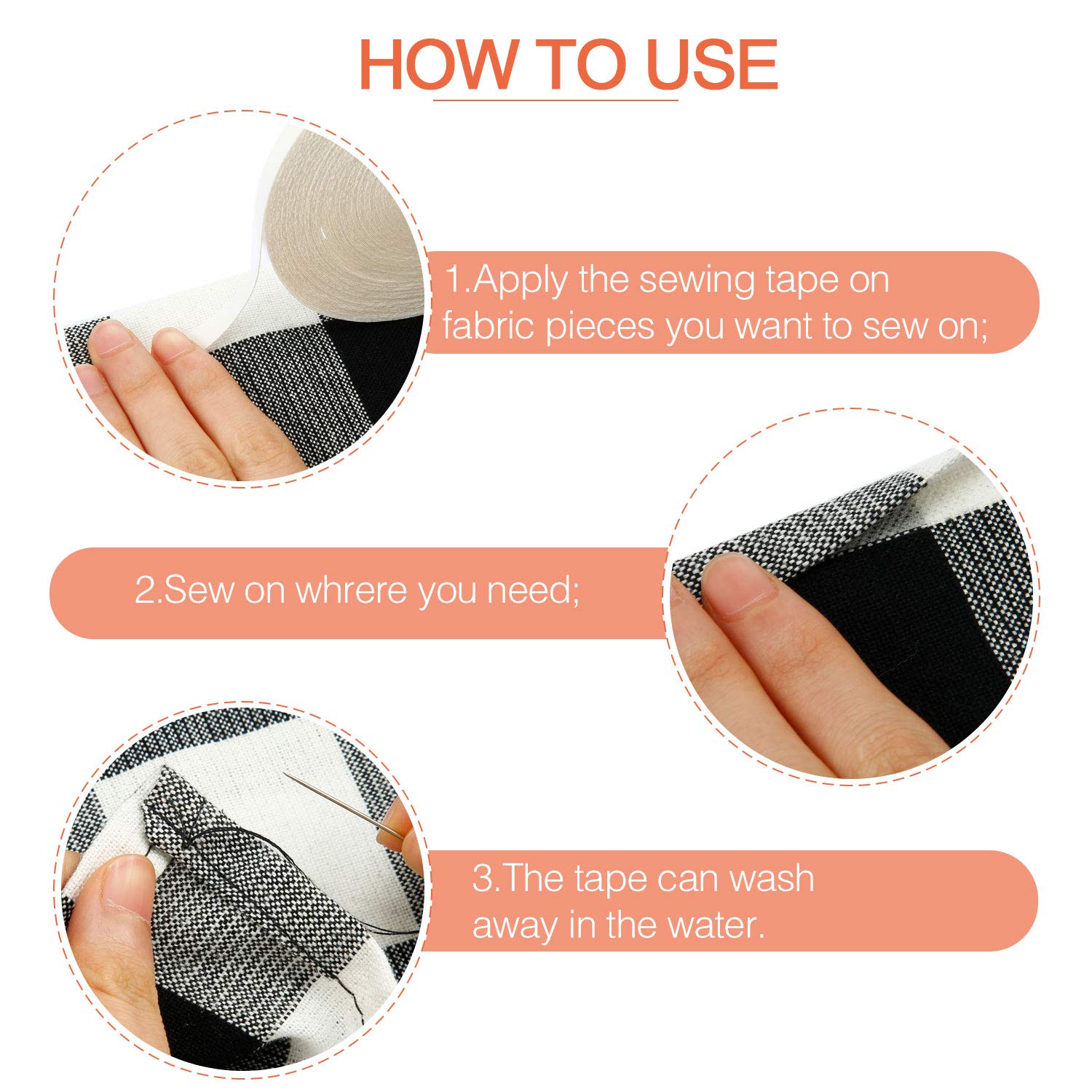 20m Water Soluble Adhesive Tap - đánh giá và giá Label Printer Tape