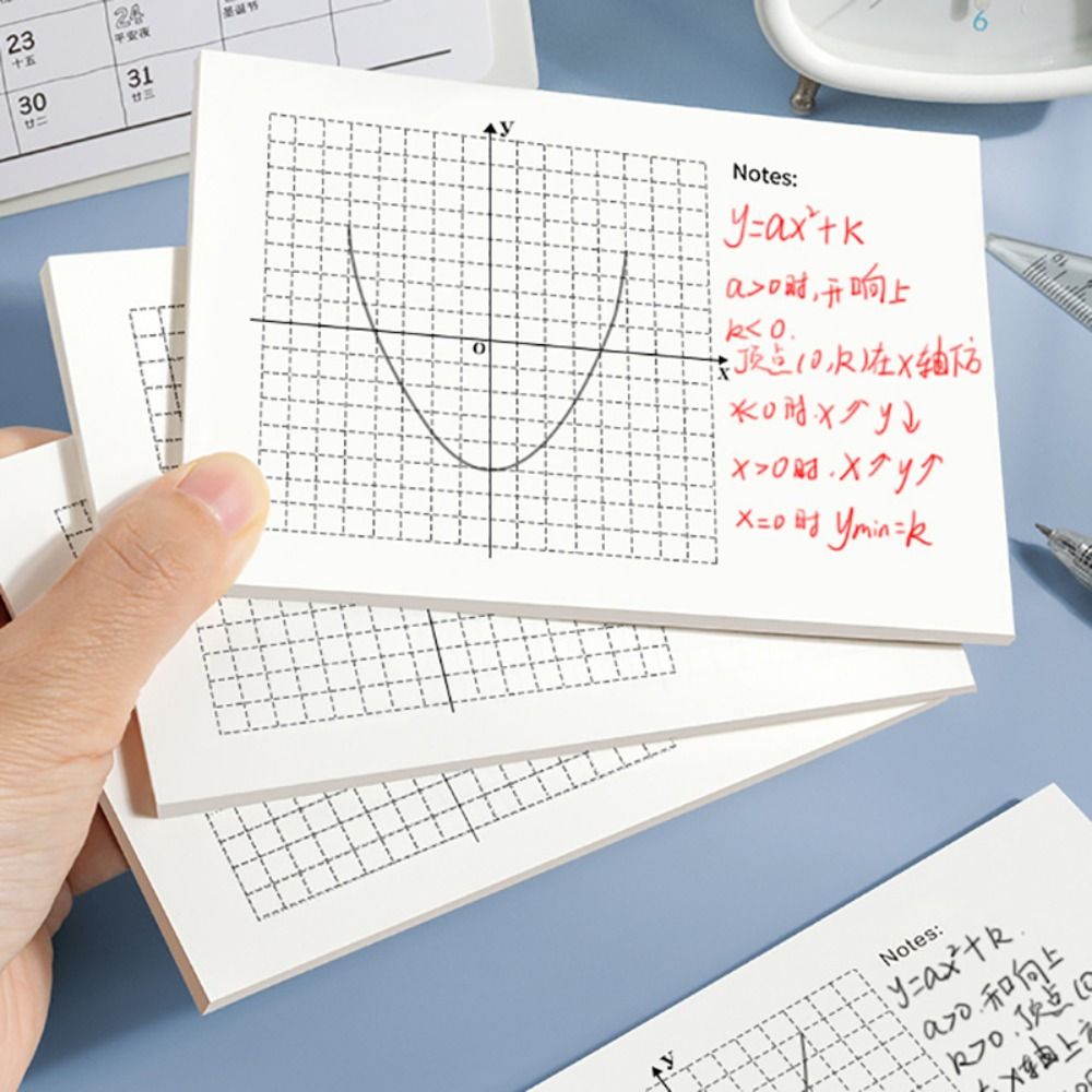 Minimalist 64K Notepad Tearabl - đánh giá và giá Graph Paper Pad