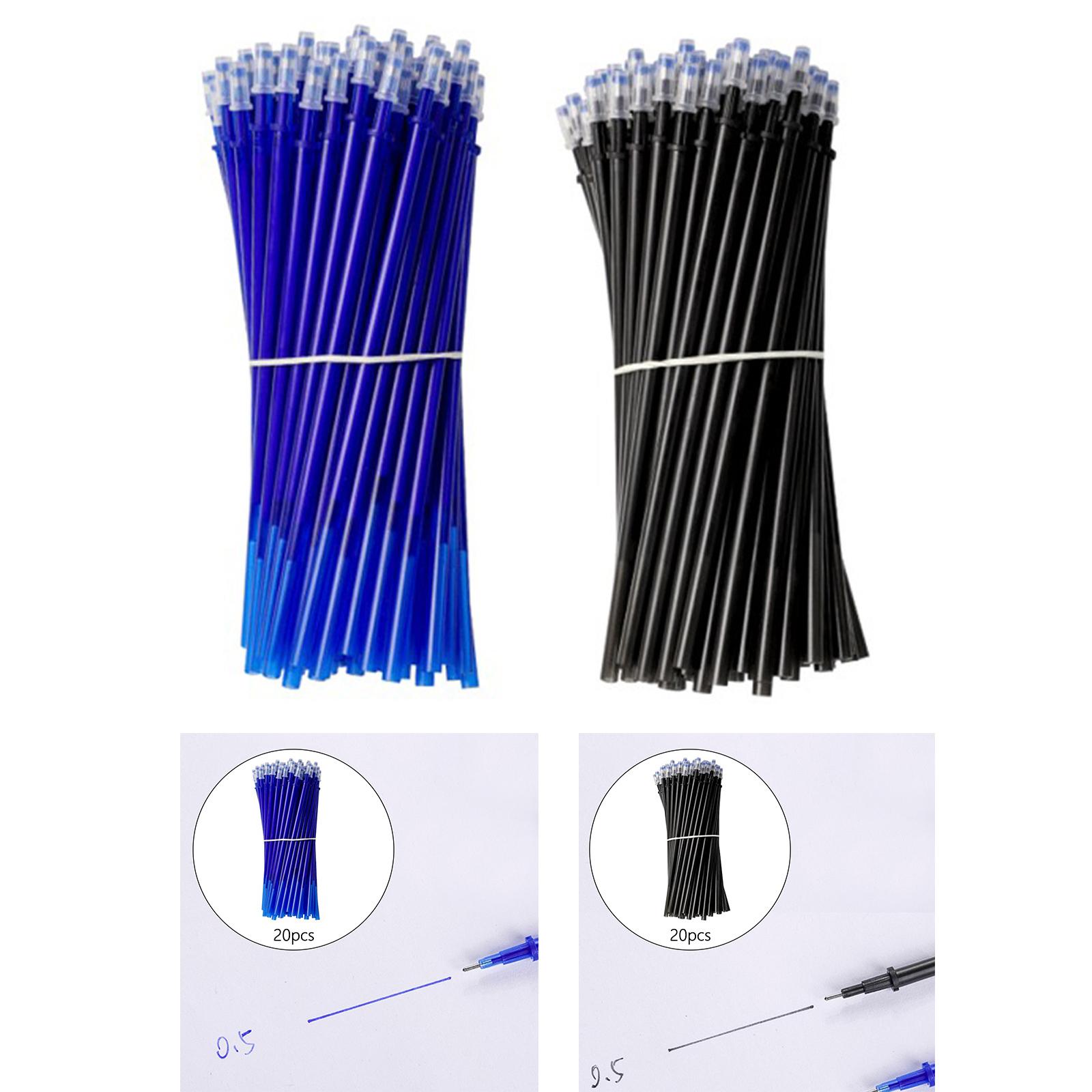 Heat Erasable Pen Refill 20 Pa - đánh giá và giá Fountain Pen Ink