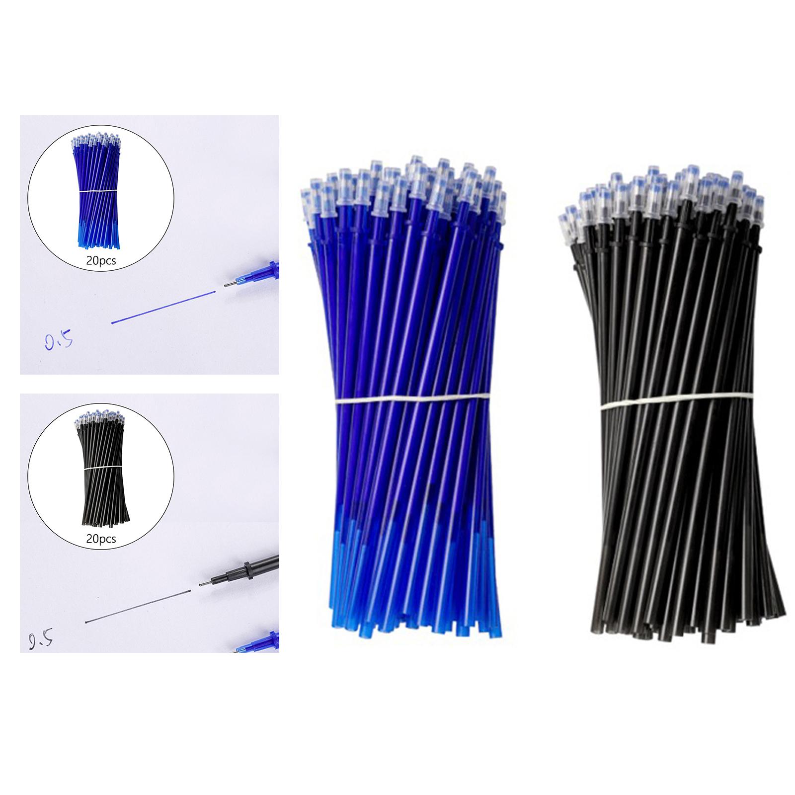 Heat Erasable Pen Refill 20 Pa - đánh giá và giá Fountain Pen Ink