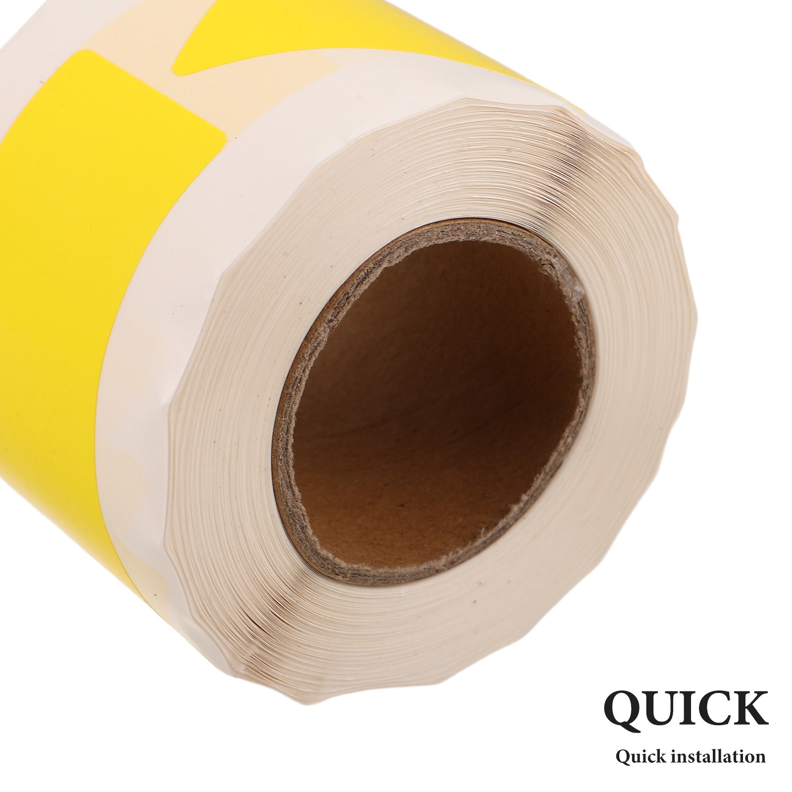 2 Rolls Industrial Pipe Labels - đánh giá và giá Sticker Label Roll