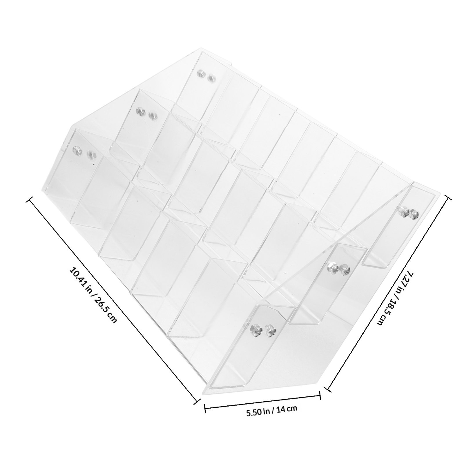 Acrylic Pen Display Stand Clea - đánh giá và giá Stationery And Office Supply Stores