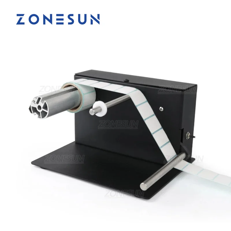 ZONESUN Auto Label Rewinder Ma - đánh giá và giá Sticker Label Roll