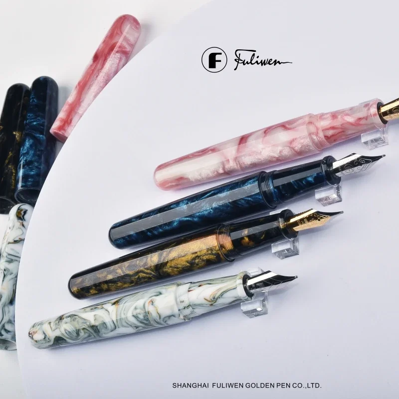 New Fuliwen 017 Acrylic Founta - đánh giá và giá Stationery Supplies Business