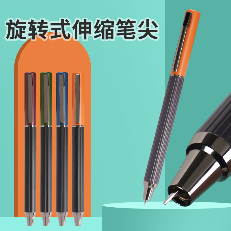 2022 Đài Phun Nước Bút Mực Kim - đánh giá và giá Stationery Supplies Business