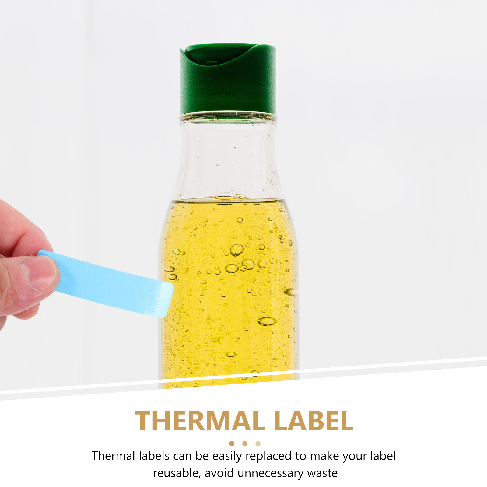 Thermal Label Paper 3 Rolls Se - đánh giá và giá Sticker Label Roll