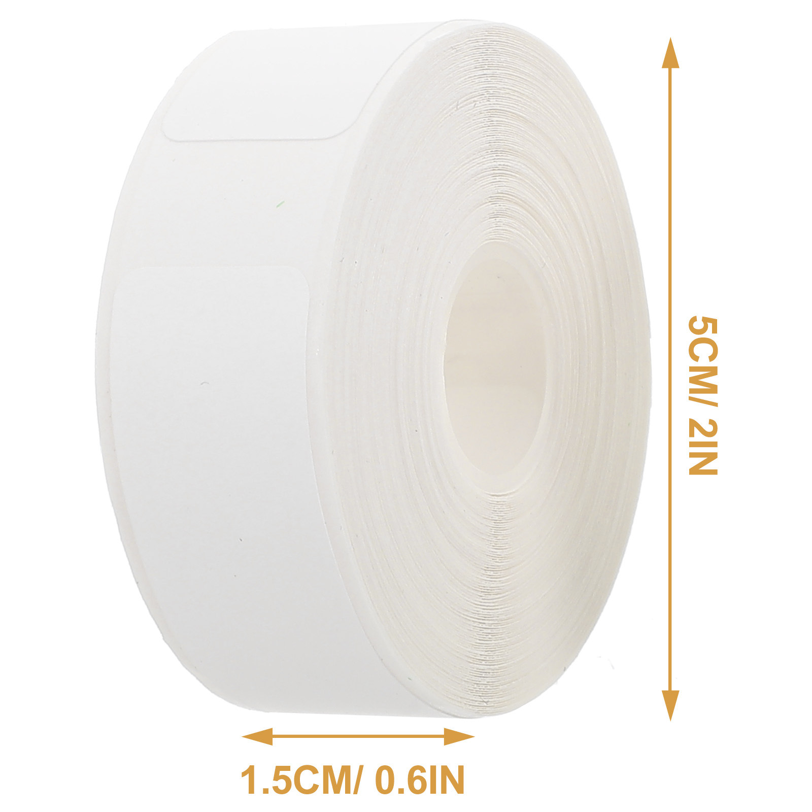 Thermal Label Paper 3 Rolls Se - đánh giá và giá Sticker Label Roll