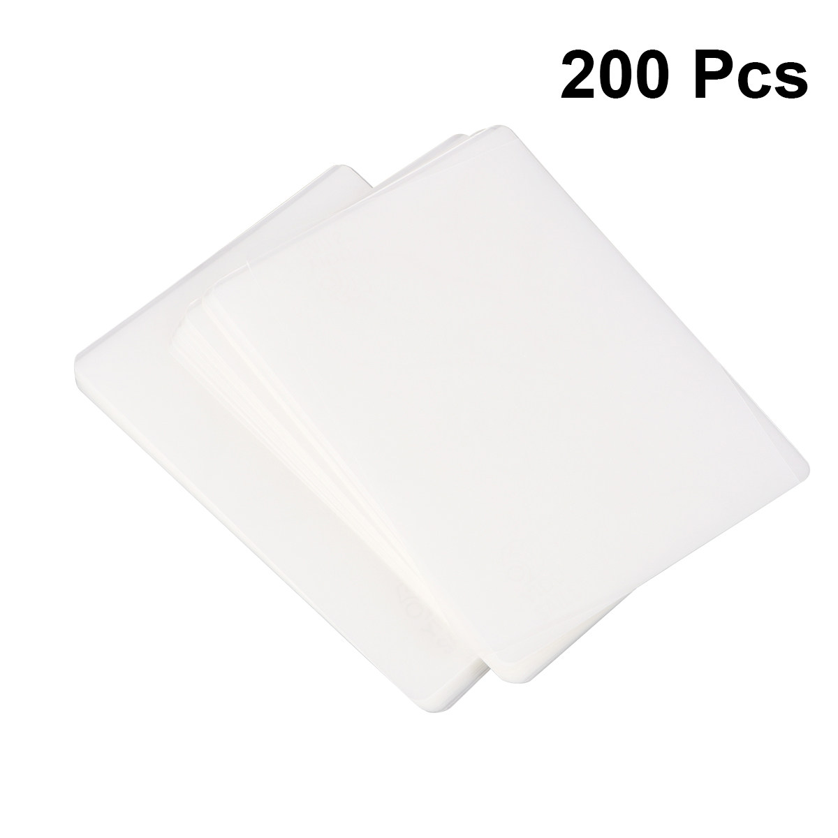 Clear Laminating Pouches 200 P - đánh giá và giá Document Laminator Pouch