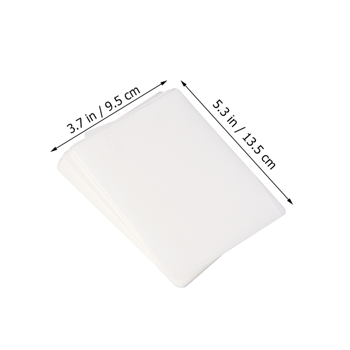 Clear Laminating Pouches 200 P - đánh giá và giá Document Laminator Pouch